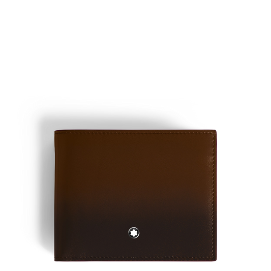 PORTAFOGLIO 6 TASCHE IN PELLE MEISTERSTÜCK SFUMATO - Gioielleria Antonio Pezzuto 