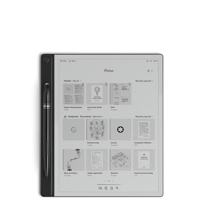 MONTBLANC DIGITAL PAPER - Gioielleria Antonio Pezzuto 