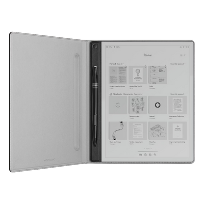 MONTBLANC DIGITAL PAPER - Gioielleria Antonio Pezzuto 