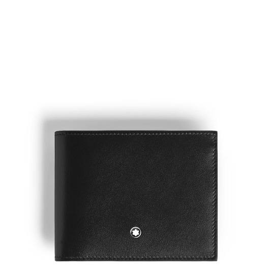 PORTAFOGLIO 6 TASCHE IN PELLE MEISTERSTÜCK - Gioielleria Antonio Pezzuto 