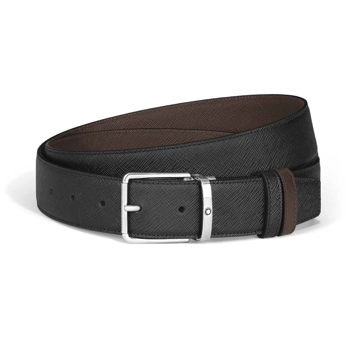 CINTURA REVERSIBILE 35 MM EVERYDAY IN PELLE SARTORIAL - Gioielleria Antonio Pezzuto 