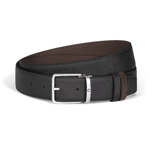 CINTURA REVERSIBILE 35 MM EVERYDAY IN PELLE SARTORIAL - Gioielleria Antonio Pezzuto 