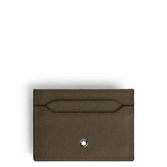 PORTACARTE 5 TASCHE IN PELLE SARTORIAL - Gioielleria Antonio Pezzuto 