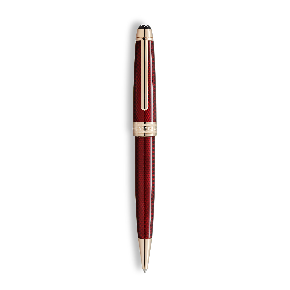 PENNA A SFERA MEISTERSTÜCK SOLITAIRE GOLDEN HOUR - Gioielleria Antonio Pezzuto 