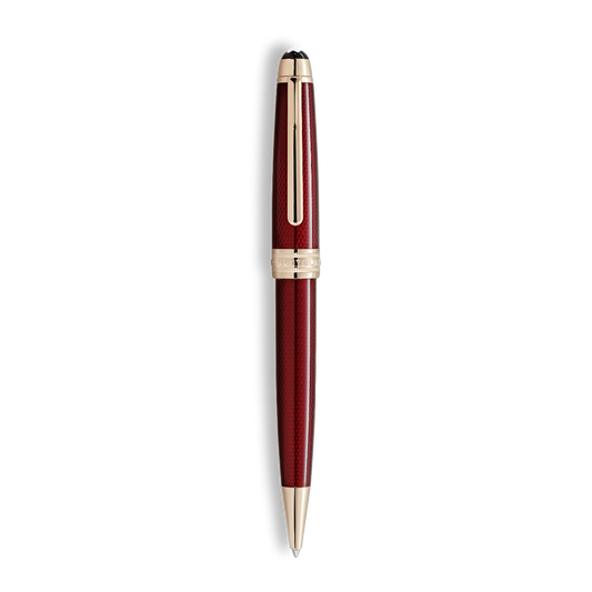 PENNA A SFERA MEISTERSTÜCK SOLITAIRE GOLDEN HOUR - Gioielleria Antonio Pezzuto 