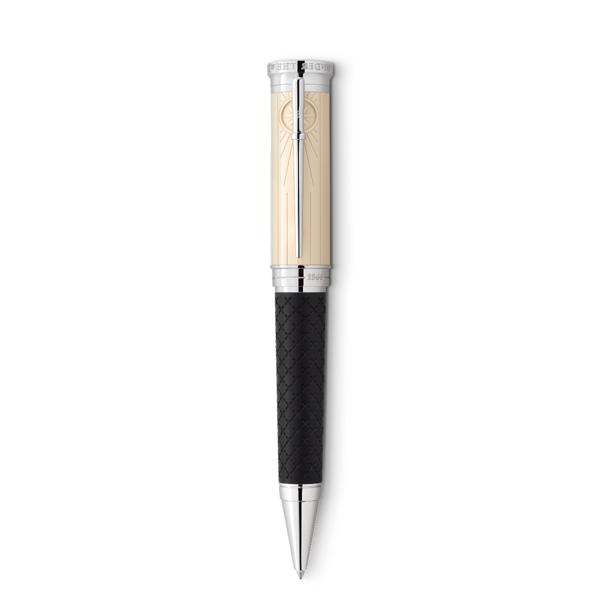 PENNA A SFERA WRITERS EDITION HOMAGE TO ROBERT LOUIS STEVENSON EDIZIONE LIMITATA - Gioielleria Antonio Pezzuto 