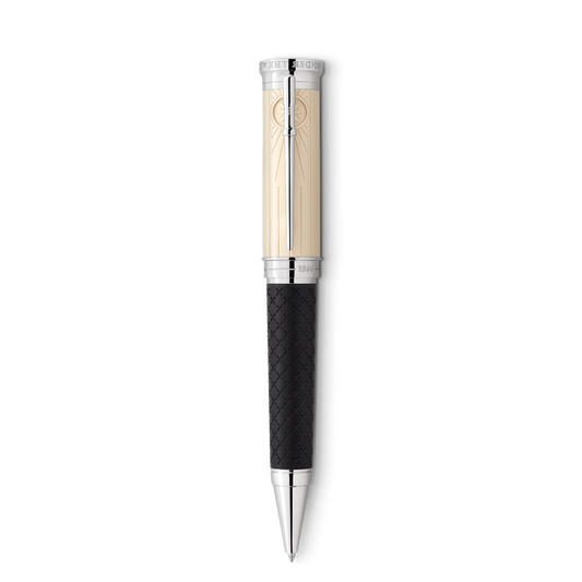 PENNA A SFERA WRITERS EDITION HOMAGE TO ROBERT LOUIS STEVENSON EDIZIONE LIMITATA - Gioielleria Antonio Pezzuto 