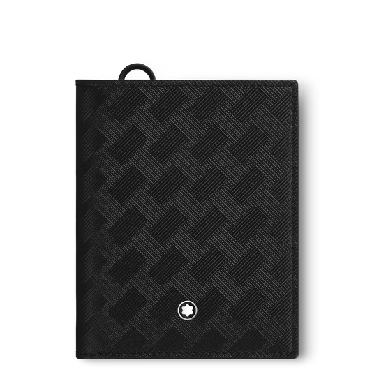 PORTAFOGLIO COMPATTO 6 TASCHE IN PELLE EXTREME - Gioielleria Antonio Pezzuto 