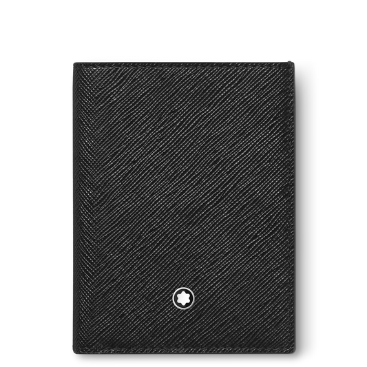 PORTAFOGLIO MINI 4 TASCHE IN PELLE SARTORIAL - Gioielleria Antonio Pezzuto 