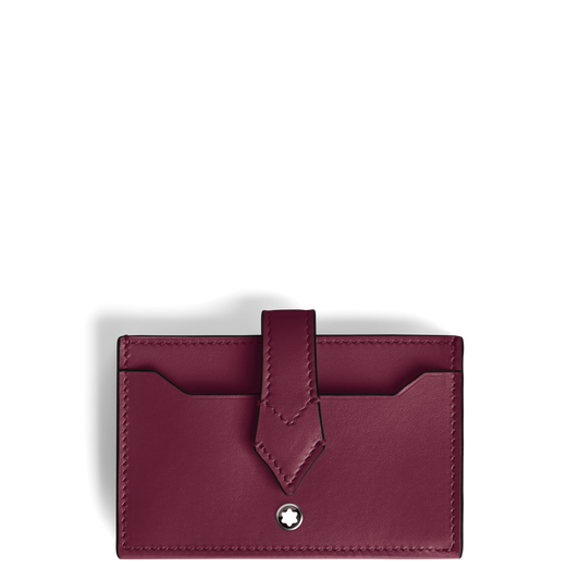 PORTACARTE 5 TASCHE IN PELLE MEISTERSTUCK