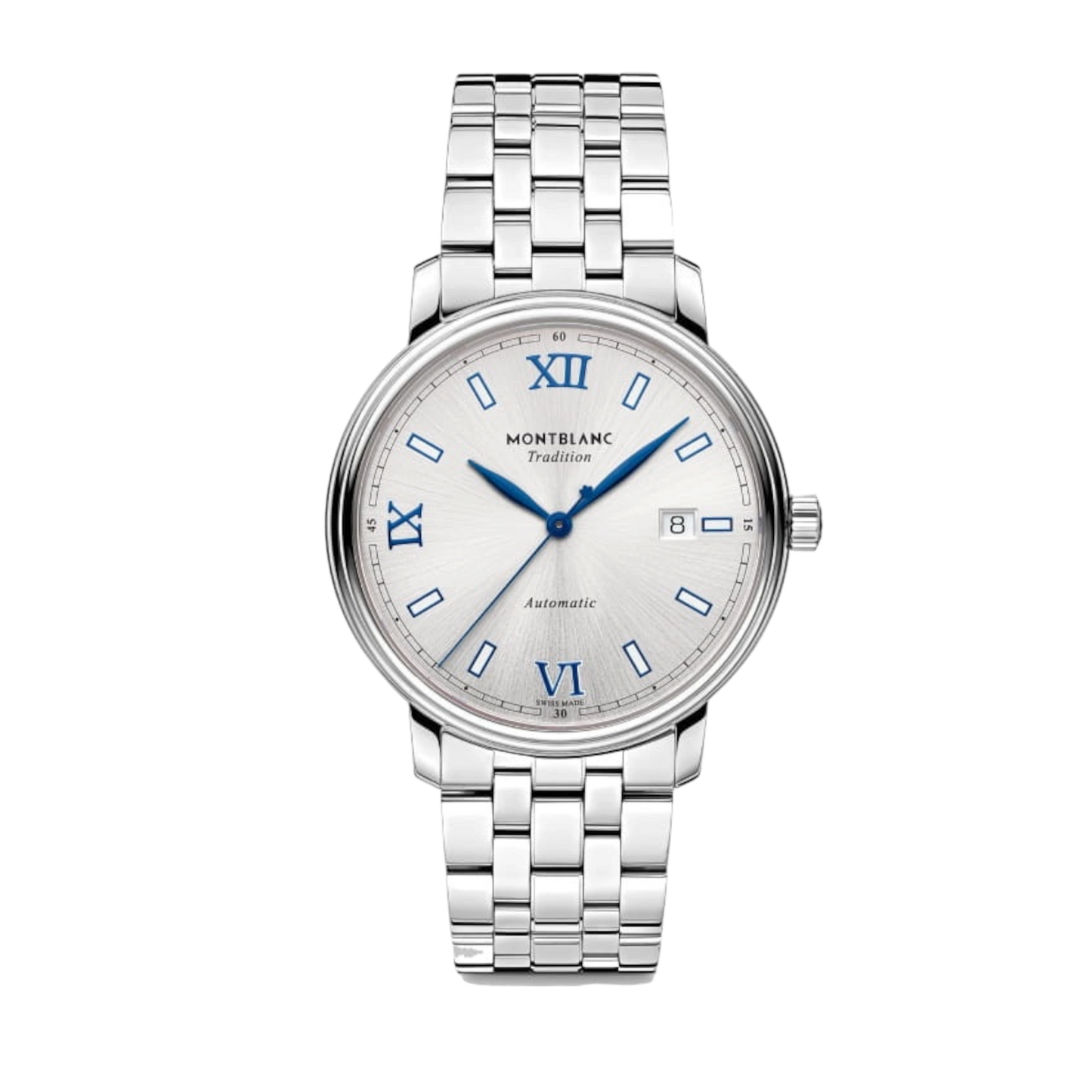 MONTBLANC TRADITION AUTOMATIC DATE - Gioielleria Antonio Pezzuto 