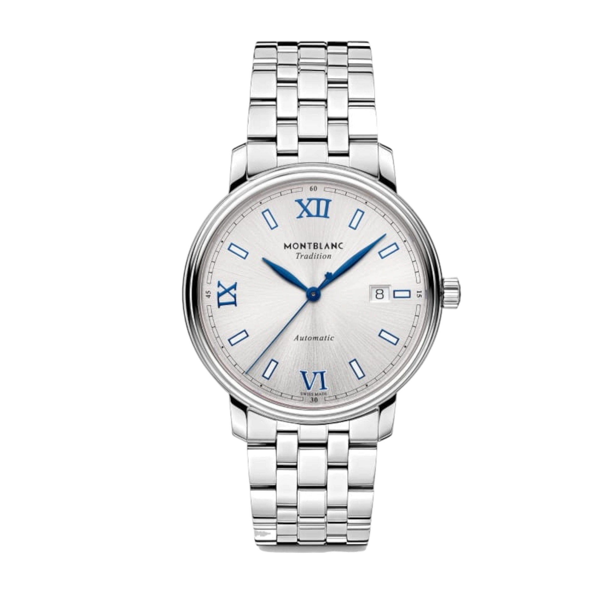 MONTBLANC TRADITION AUTOMATIC DATE - Gioielleria Antonio Pezzuto 
