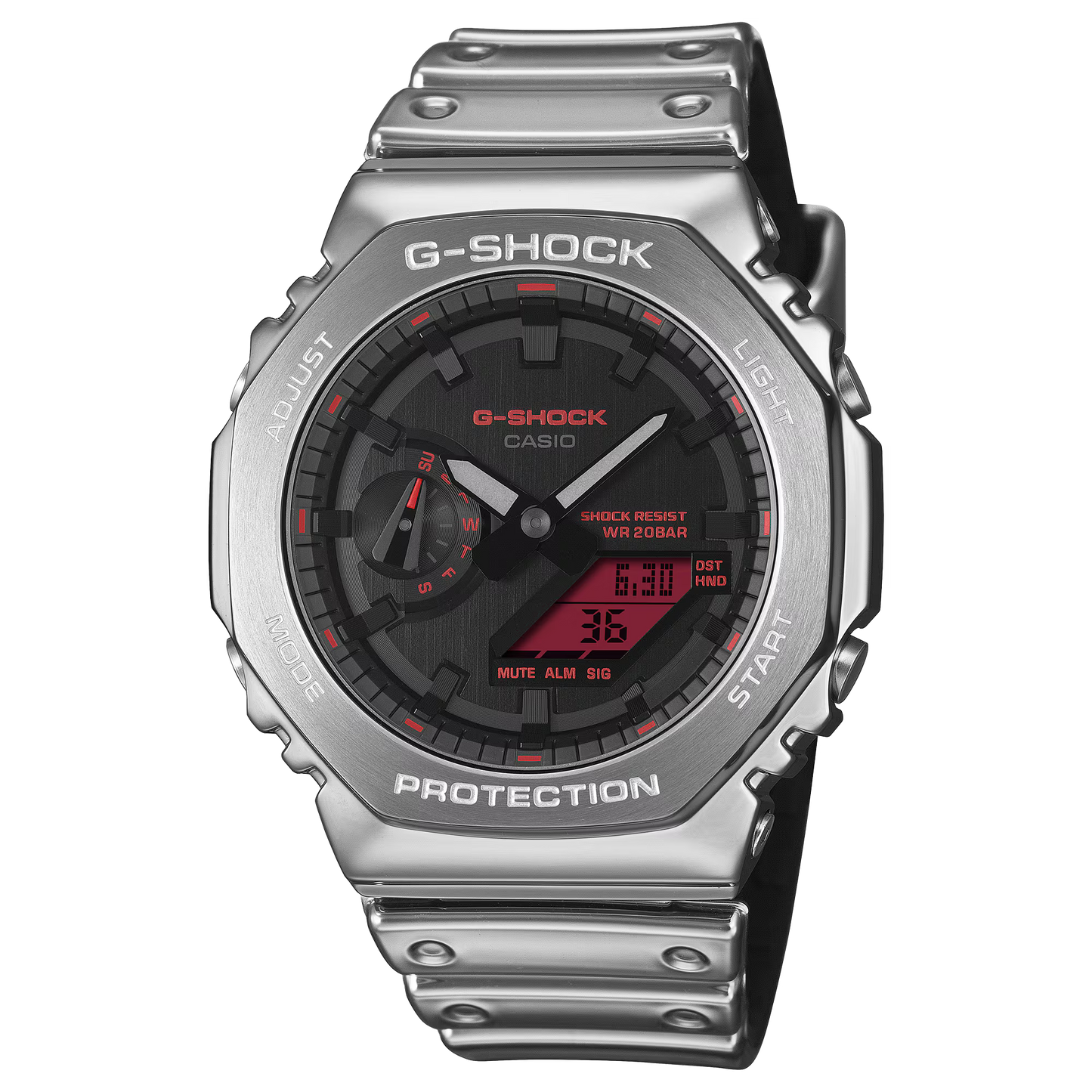 G-SHOCK GM-2100YRA-8AER - Gioielleria Antonio Pezzuto 