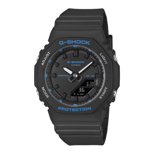 G-SHOCK GMA-P2100BA-1AER - Gioielleria Antonio Pezzuto 