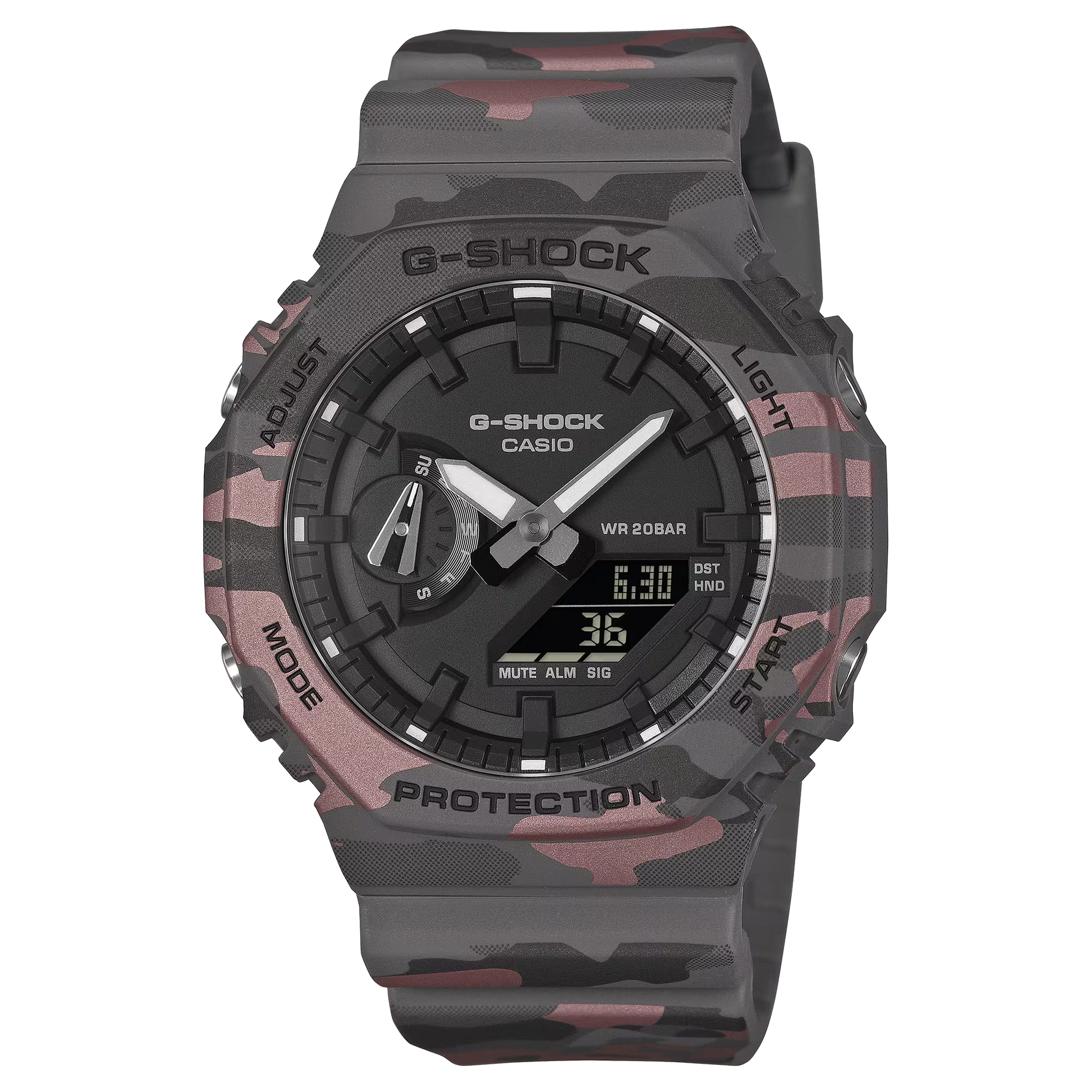 G-SHOCK GA-2100CM-8AER - Gioielleria Antonio Pezzuto 
