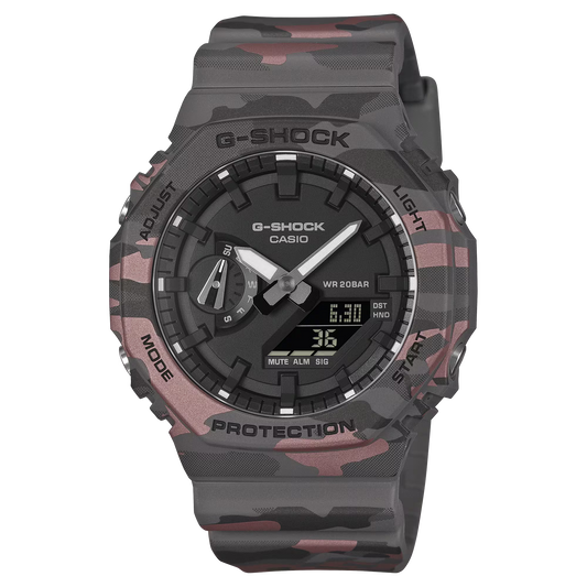 G-SHOCK GA-2100CM-8AER - Gioielleria Antonio Pezzuto 