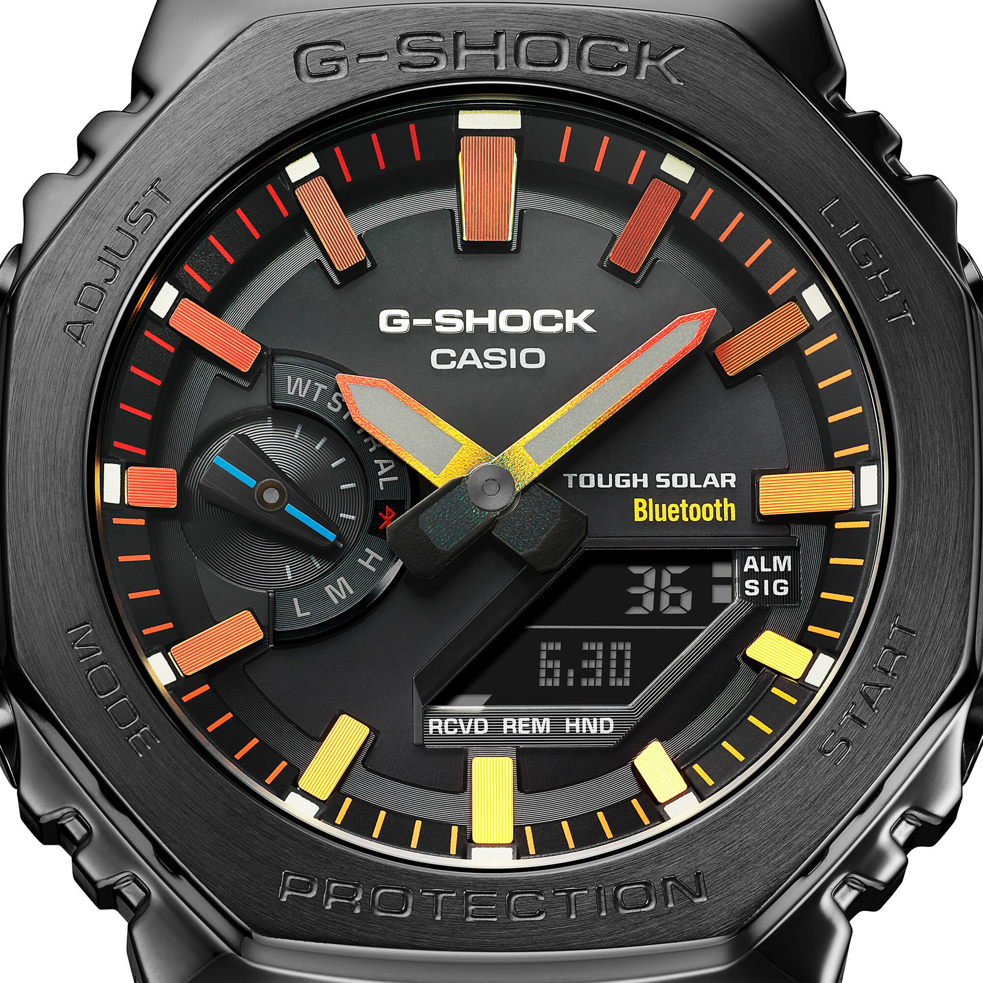 G-SHOCK GM-B2100BPC-1AER - Gioielleria Antonio Pezzuto 