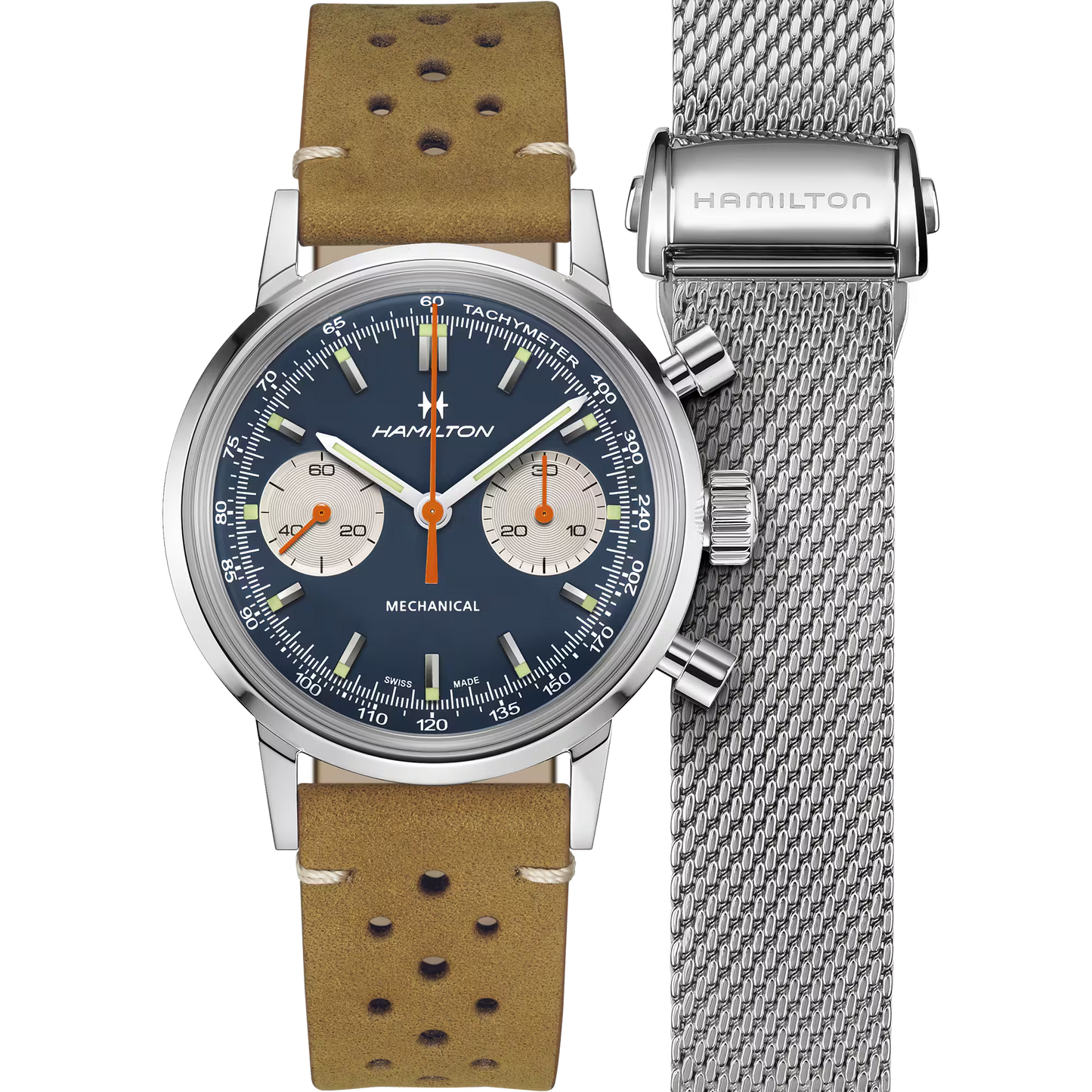 Intra-Matic Chrono Limited Edition - Gioielleria Antonio Pezzuto 