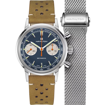 Intra-Matic Chrono Limited Edition - Gioielleria Antonio Pezzuto 