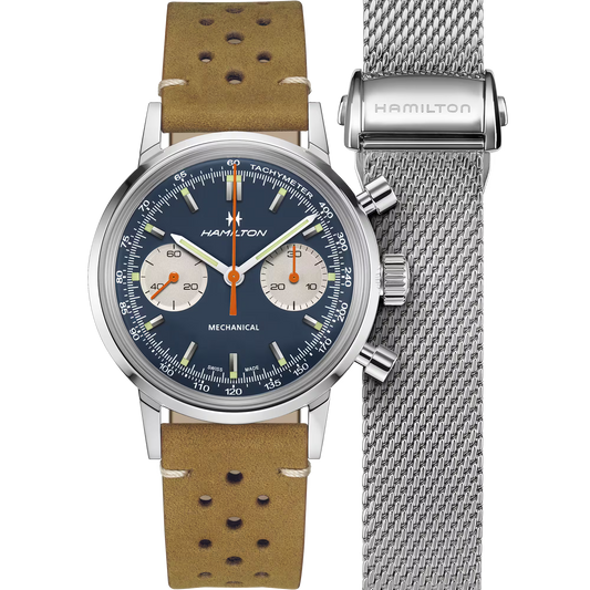 Intra-Matic Chrono Limited Edition - Gioielleria Antonio Pezzuto 