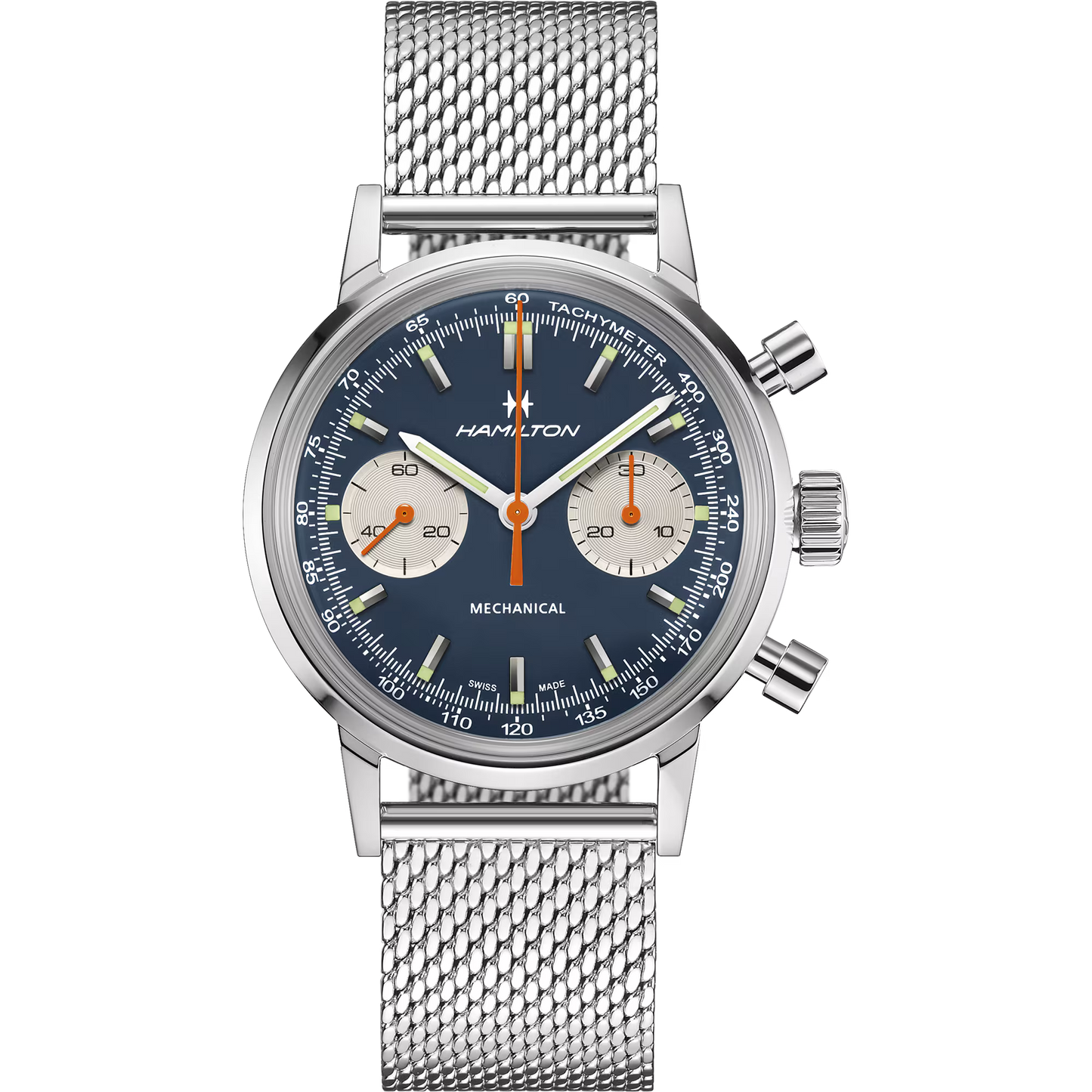 Intra-Matic Chrono Limited Edition - Gioielleria Antonio Pezzuto 