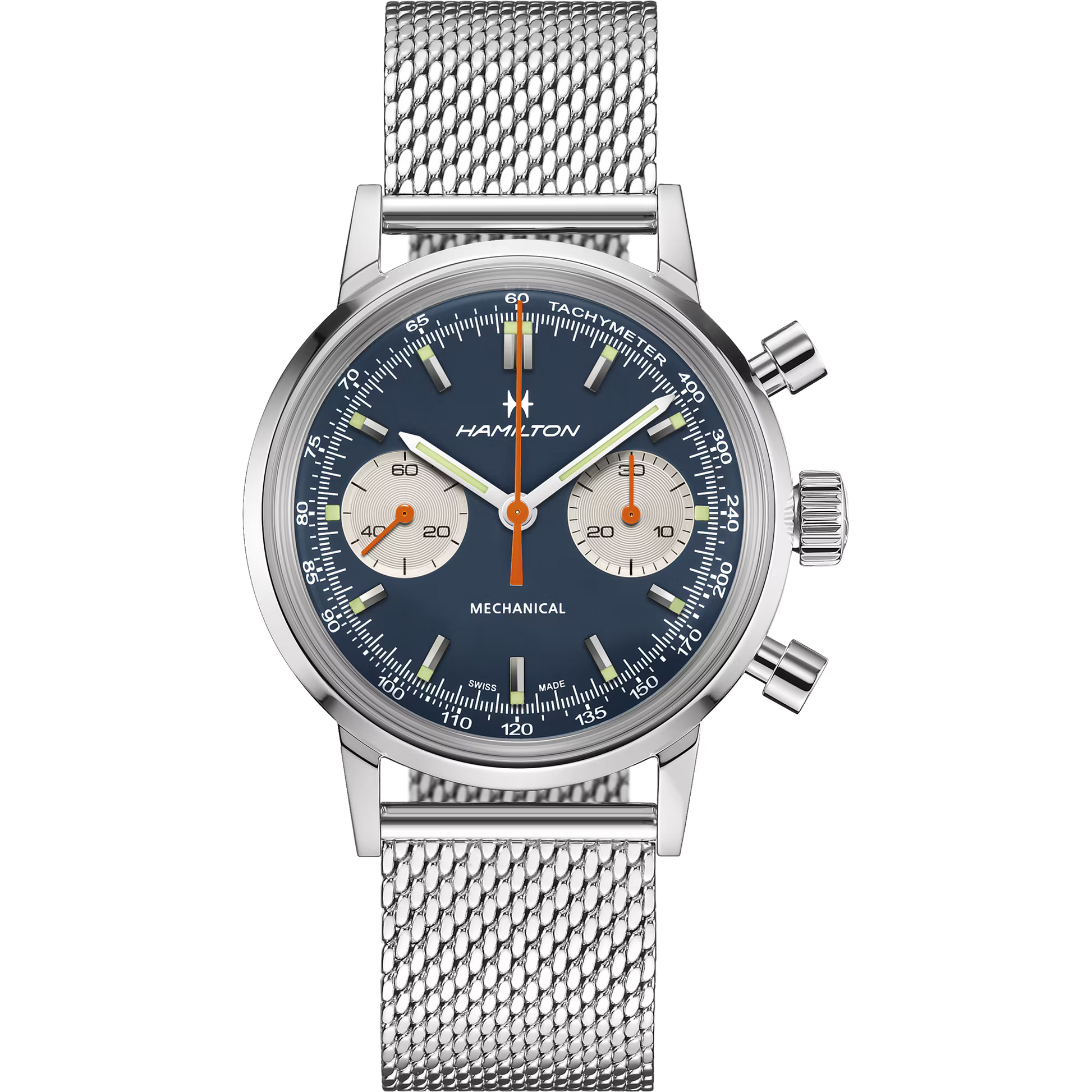 Intra-Matic Chrono Limited Edition - Gioielleria Antonio Pezzuto 