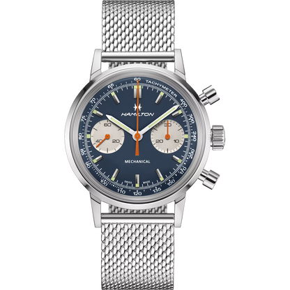 Intra-Matic Chrono Limited Edition - Gioielleria Antonio Pezzuto 