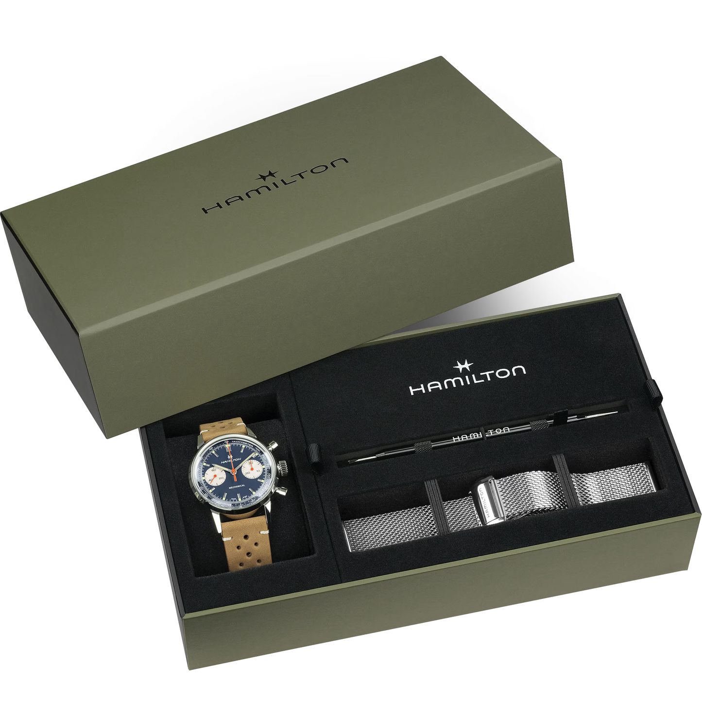 Intra-Matic Chrono Limited Edition - Gioielleria Antonio Pezzuto 