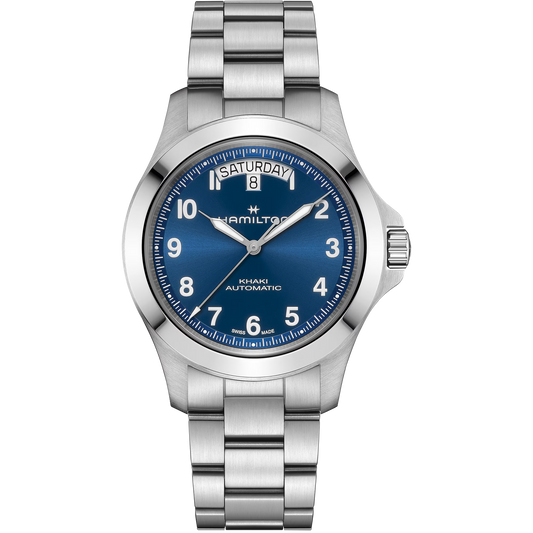 KHAKI FIELD KING DAY-DATE - Gioielleria Antonio Pezzuto 