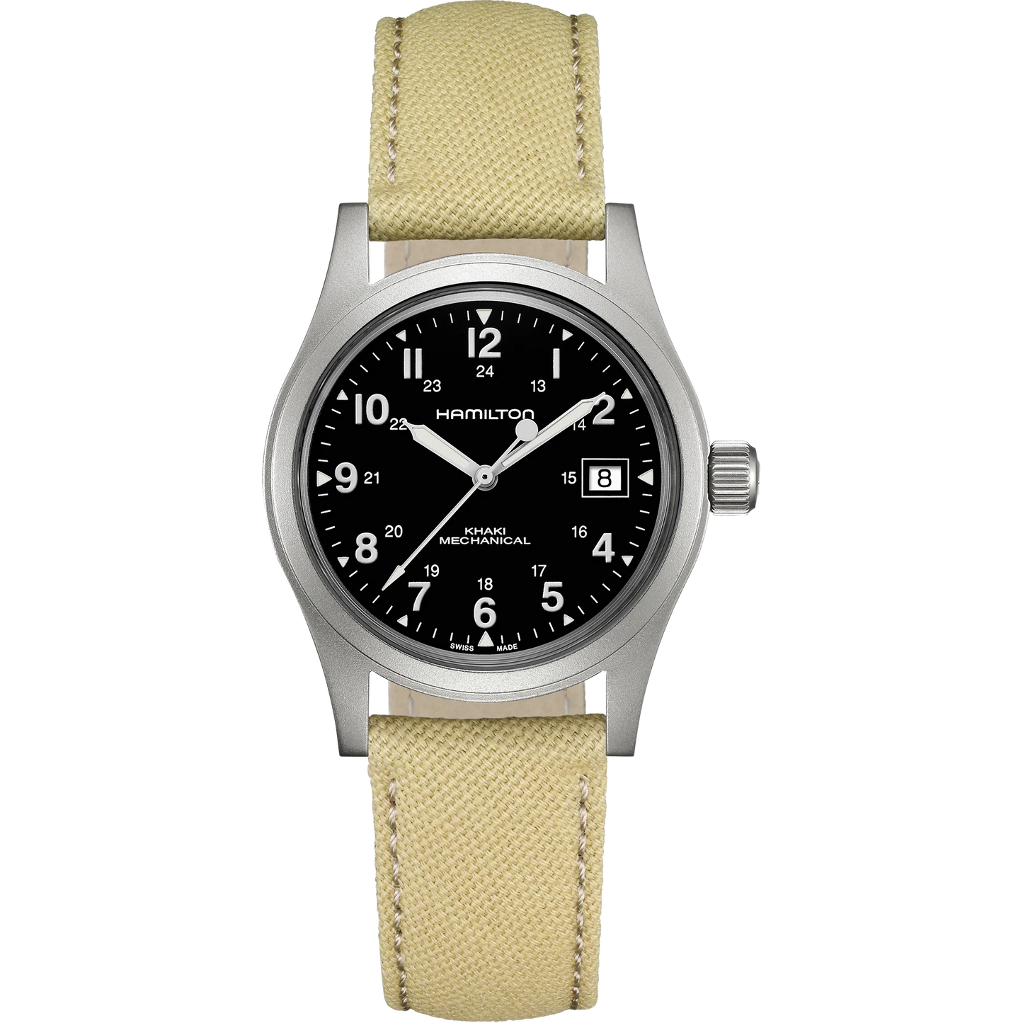 KHAKI FIELD MECHANICAL - Gioielleria Antonio Pezzuto 