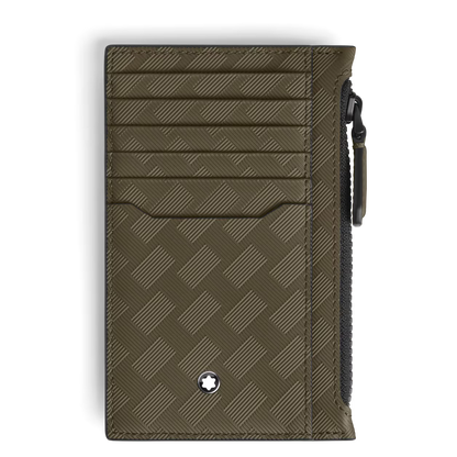 PORTACARTE 8 TASCHE IN PELLE EXTREME