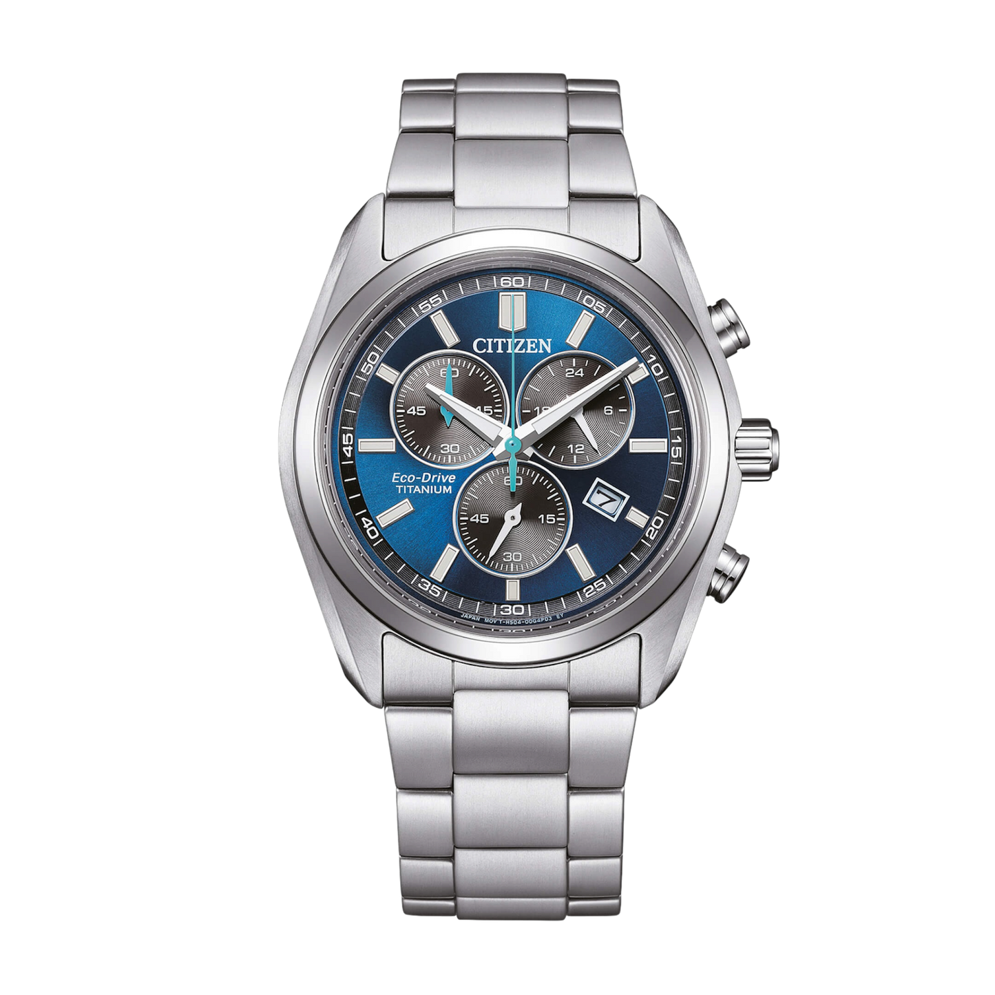 Crono Super Titanio 2590 - Gioielleria Antonio Pezzuto 