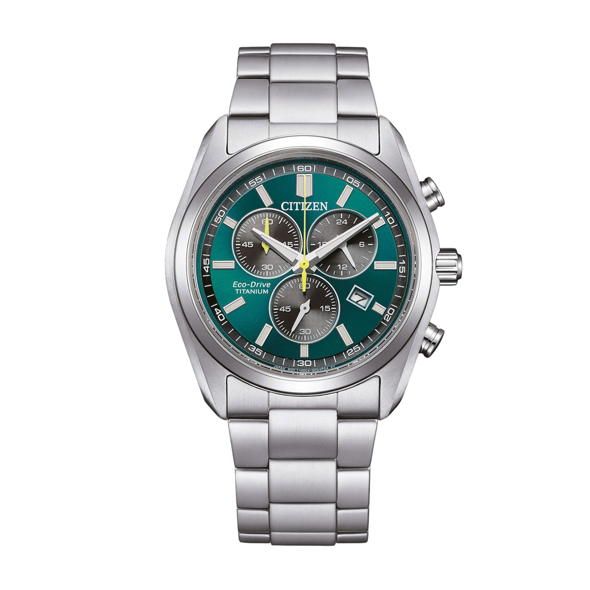 Crono Super Titanio 2590 - Gioielleria Antonio Pezzuto 