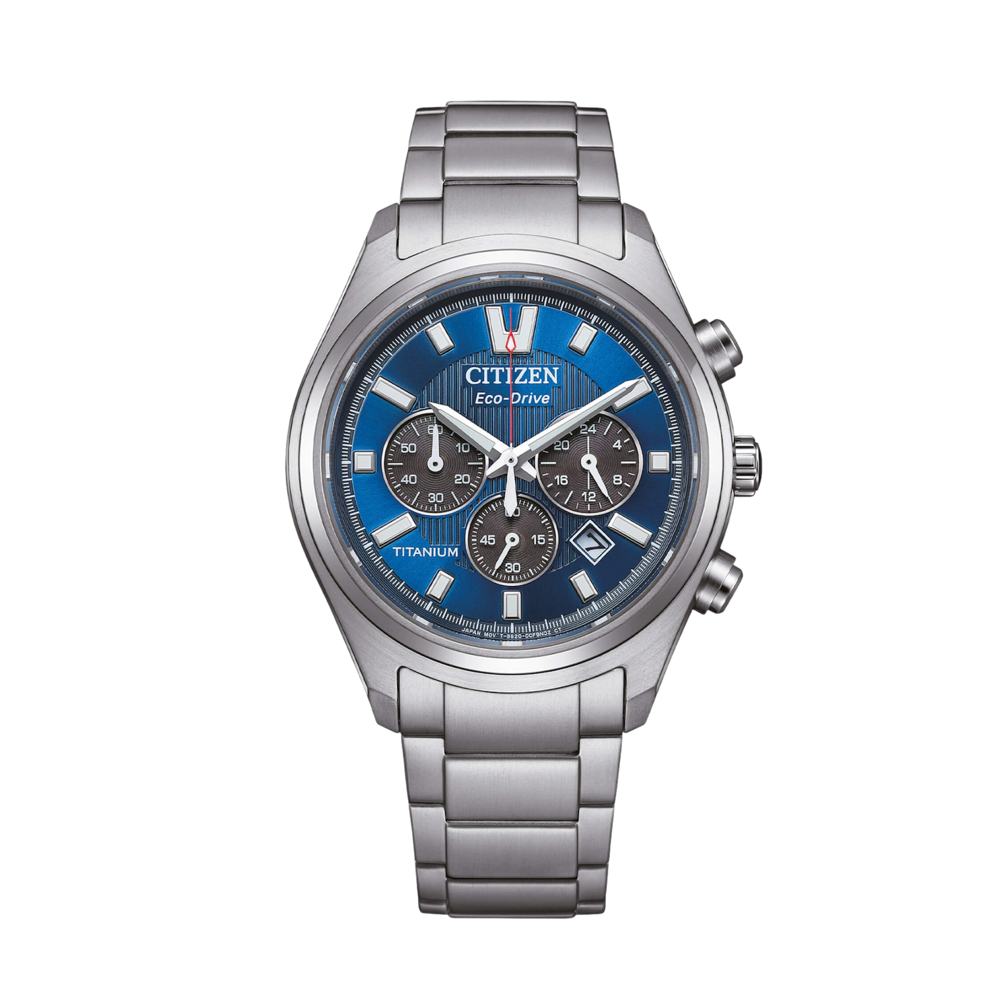 Crono Super Titanio 4750 - Gioielleria Antonio Pezzuto 