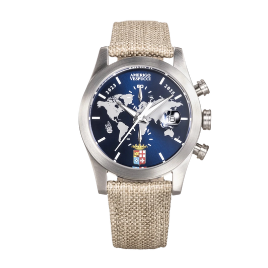 Island Amerigo Vespucci Edition - Gioielleria Antonio Pezzuto 