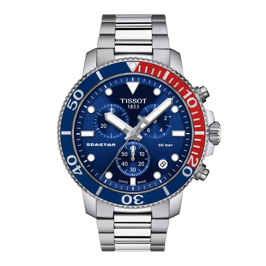 Seastar 1000 Chronograph - Gioielleria Antonio Pezzuto 