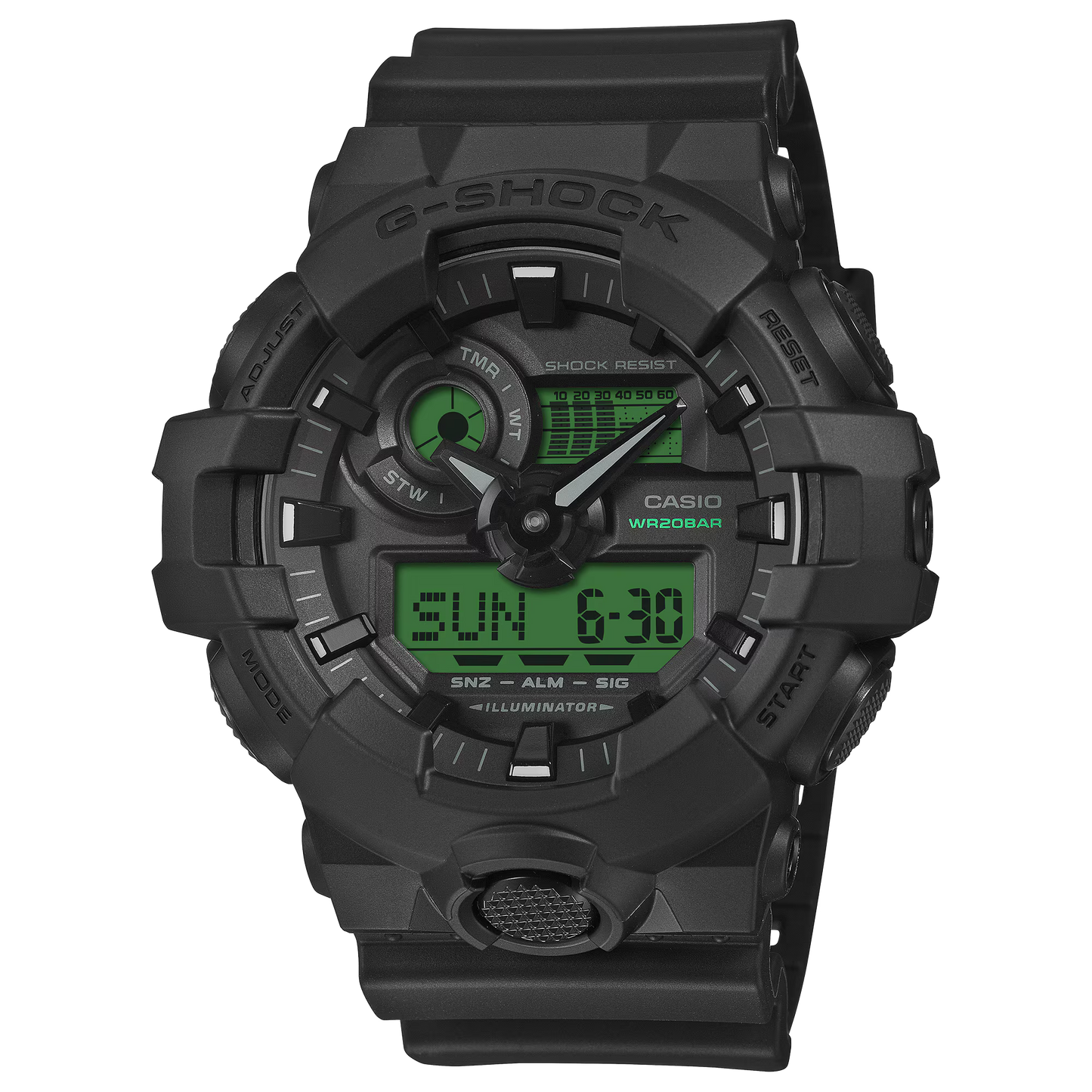 G-SHOCK GA-700BEG-1AER