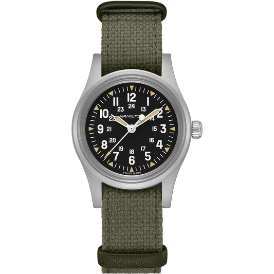 KHAKI FIELD MECHANICAL 250 TH ANNIVERSARY EDITION