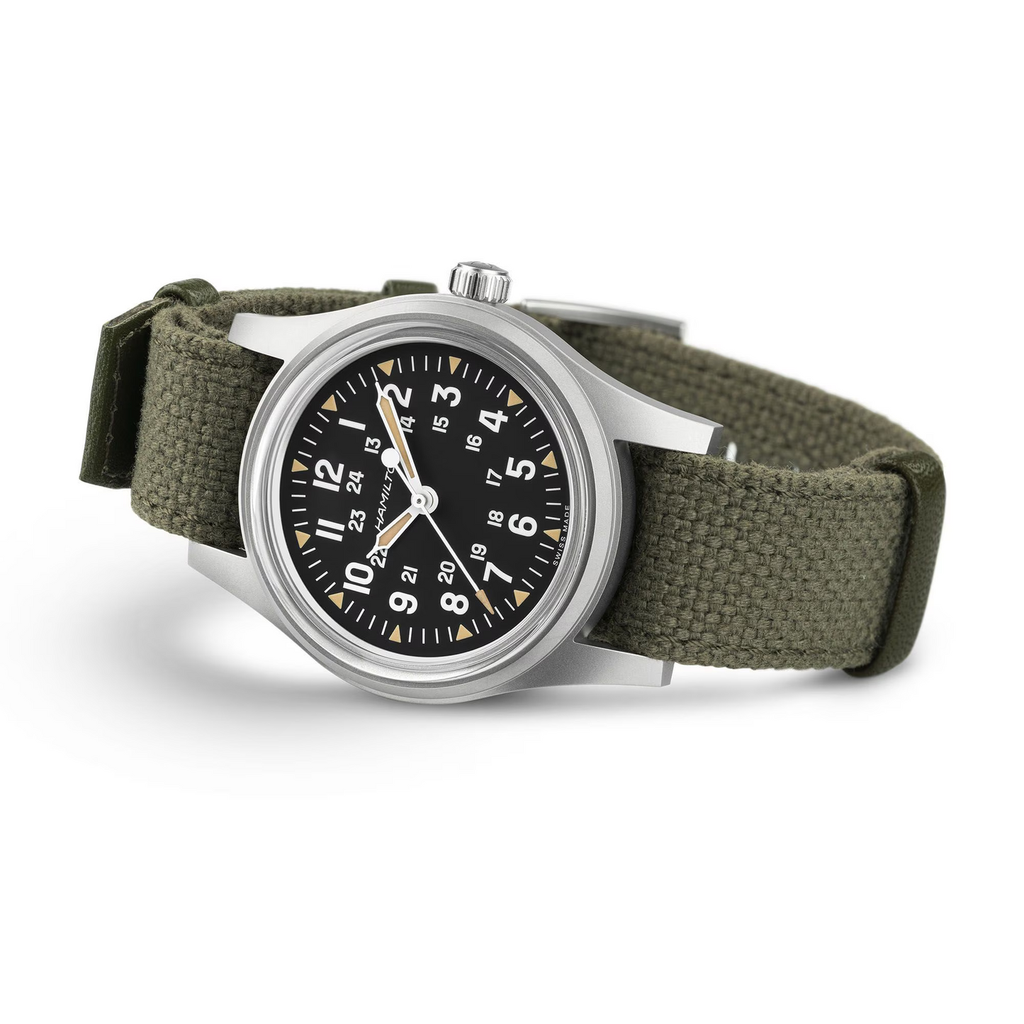 KHAKI FIELD MECHANICAL 250 TH ANNIVERSARY EDITION