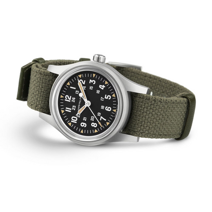 KHAKI FIELD MECHANICAL 250 TH ANNIVERSARY EDITION