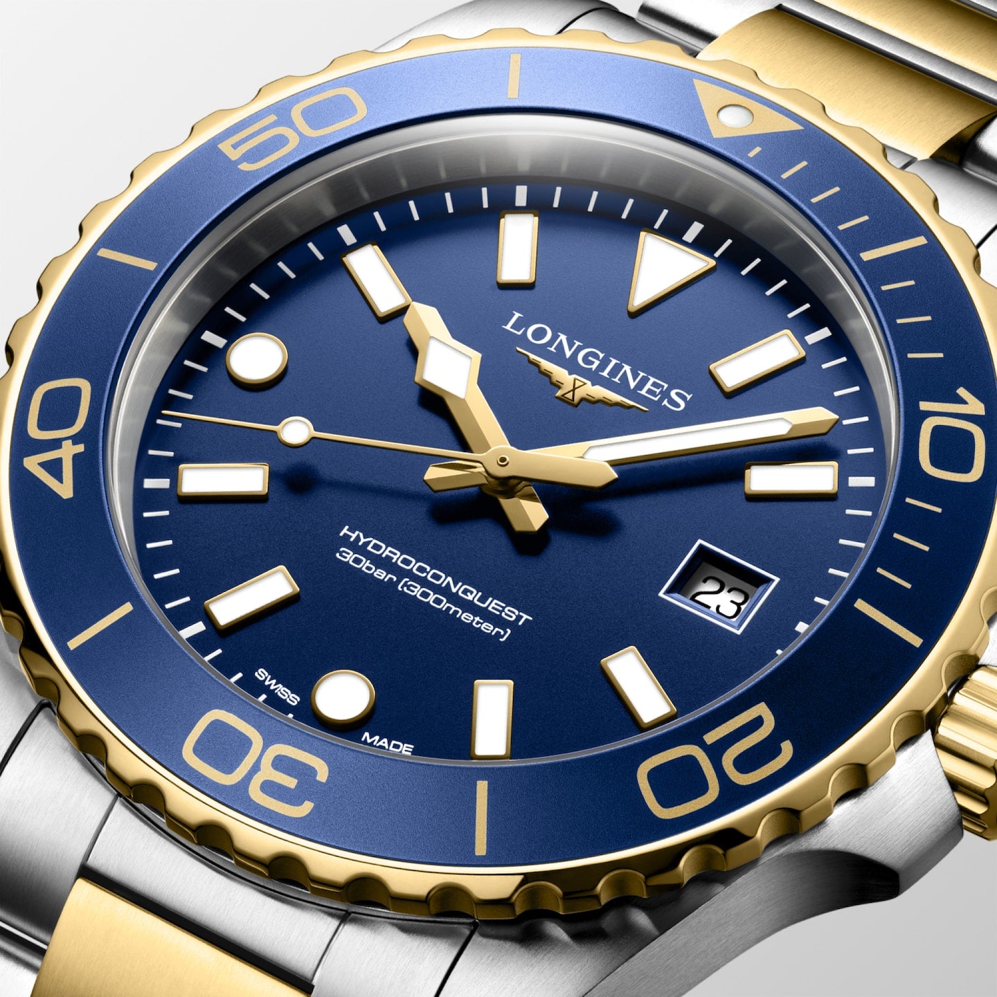 Hydroconquest Quarzo