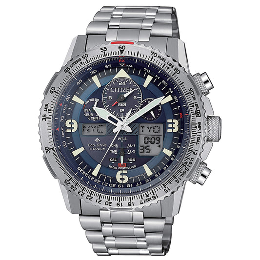 Skyhawk Super Titanio Radiocontrollato