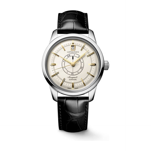 Orologio Longines Conquest Heritage Central Power Reserve
