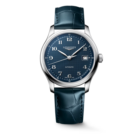 THE LONGINES MASTER COLLECTION