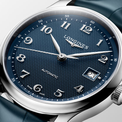 THE LONGINES MASTER COLLECTION