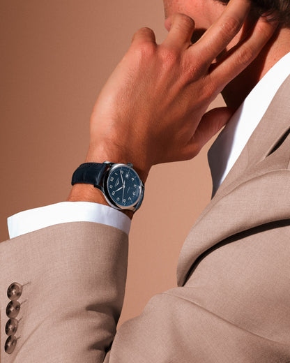 THE LONGINES MASTER COLLECTION