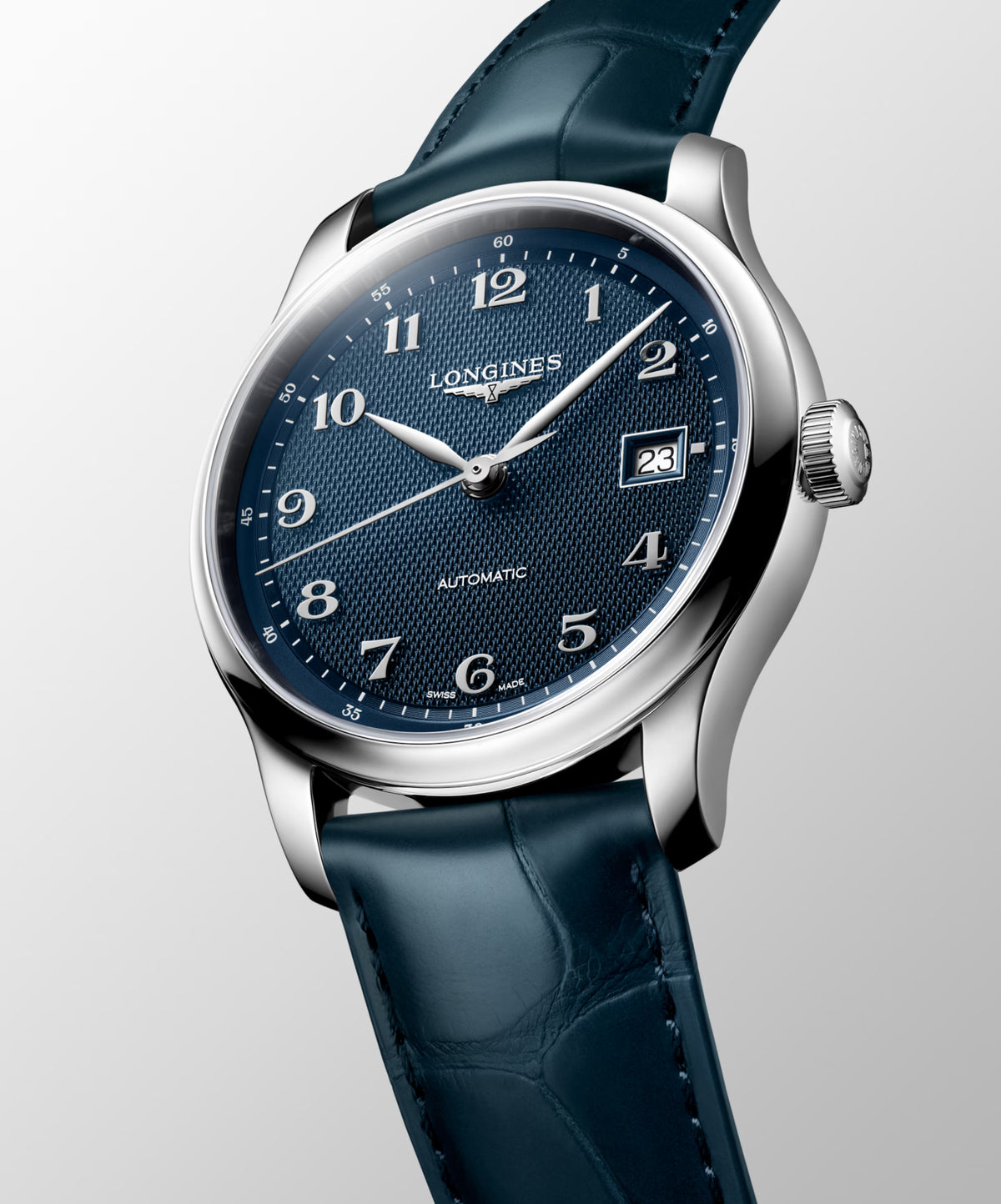 THE LONGINES MASTER COLLECTION