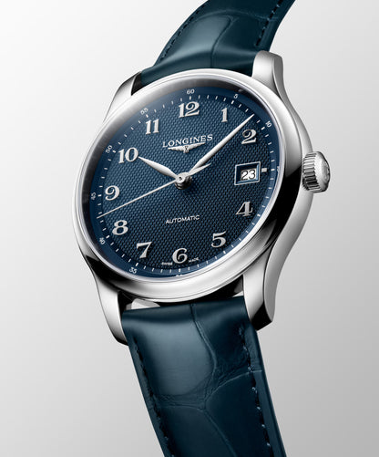 THE LONGINES MASTER COLLECTION