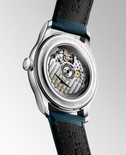 THE LONGINES MASTER COLLECTION