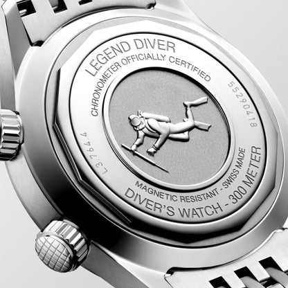 LEGEND DIVER - Gioielleria Antonio Pezzuto 